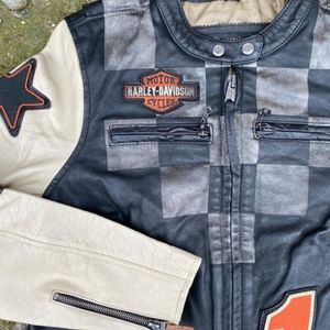 Rare Harley Davidson jacket